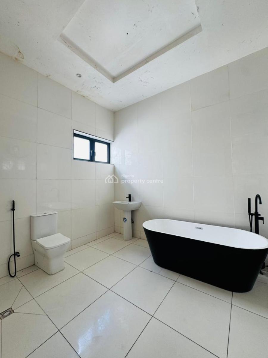 Newly Built 4-bedroom Semi-detached Duplex, Ajah, Lagos, Semi-detached Duplex for Sale