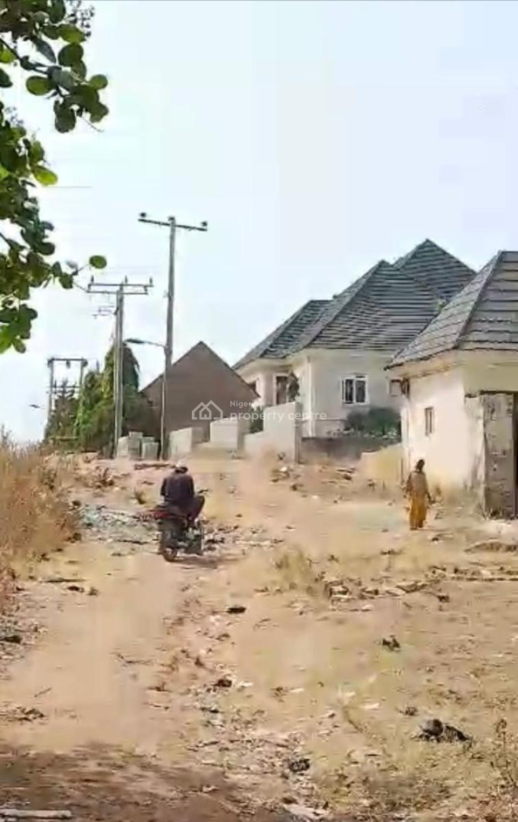 1,466sqm, Residential, C of O, Guzape District, Abuja, Residential Land for Sale