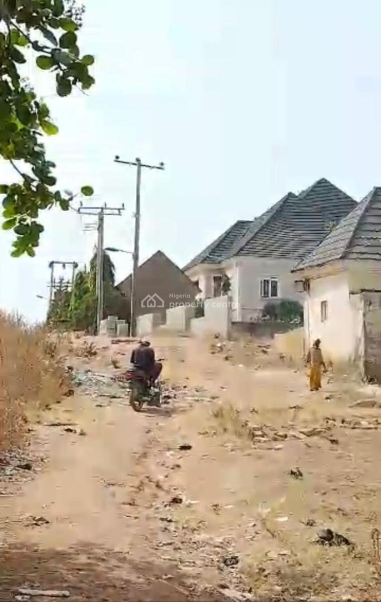 1,466sqm, Residential, C of O, Guzape District, Abuja, Residential Land for Sale