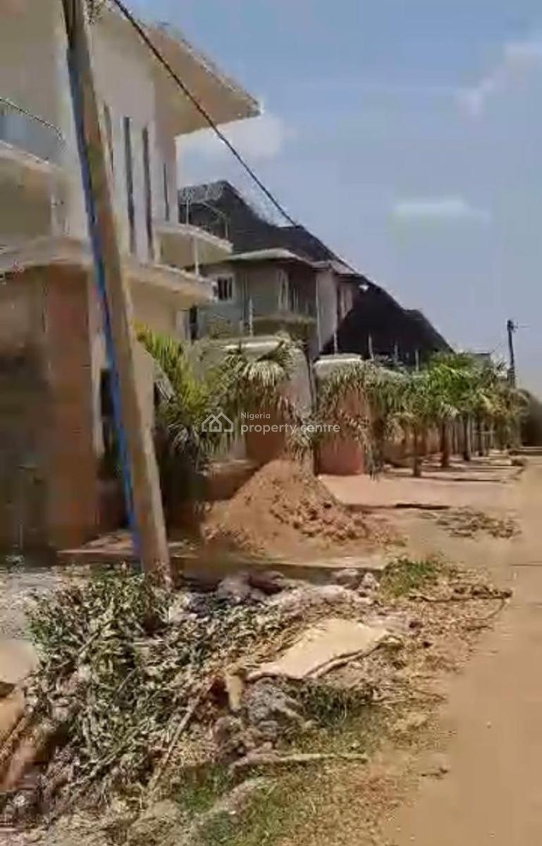 827sqm, Residential, Fcda R of O, Life Camp, Abuja, Land for Sale