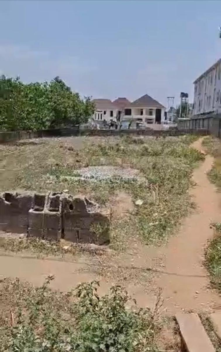 827sqm, Residential, Fcda R of O, Life Camp, Abuja, Land for Sale
