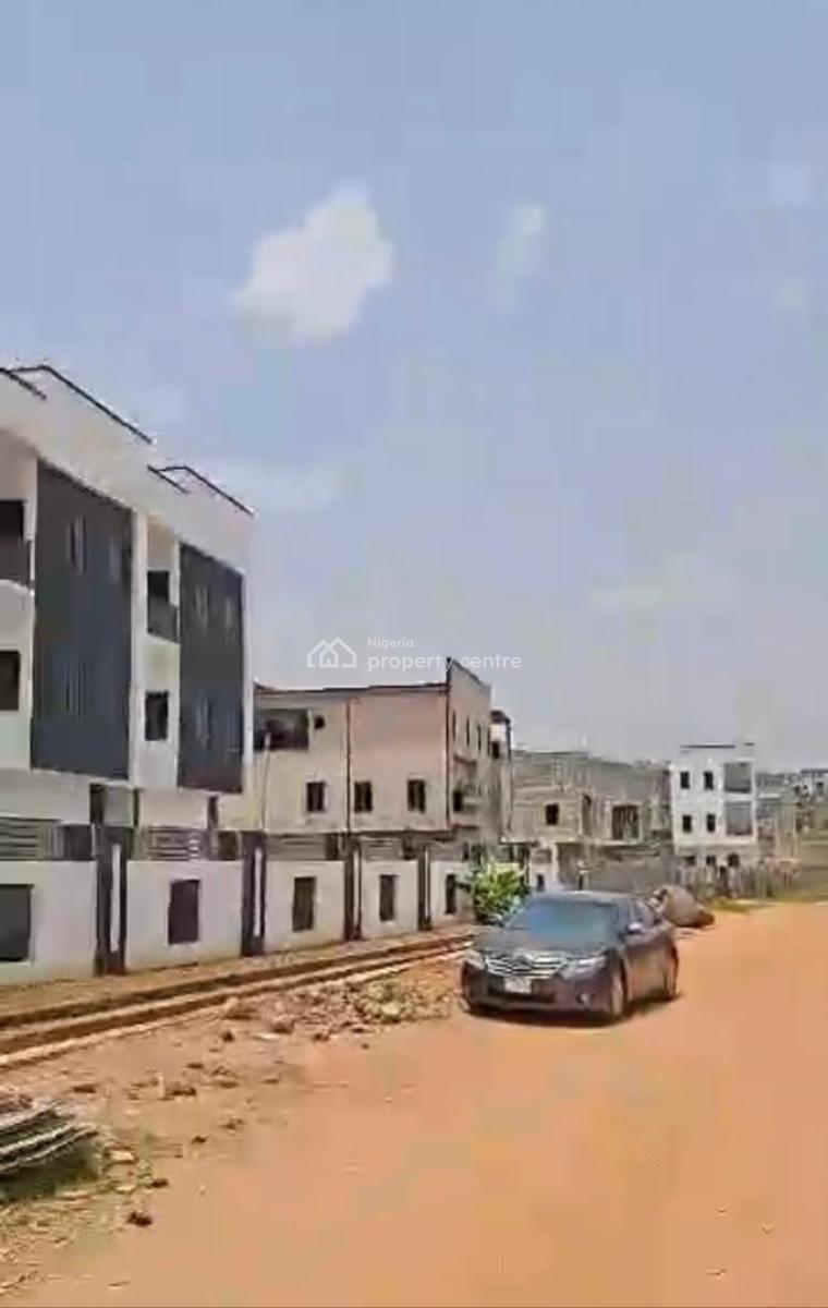 827sqm, Residential, Fcda R of O, Life Camp, Abuja, Land for Sale