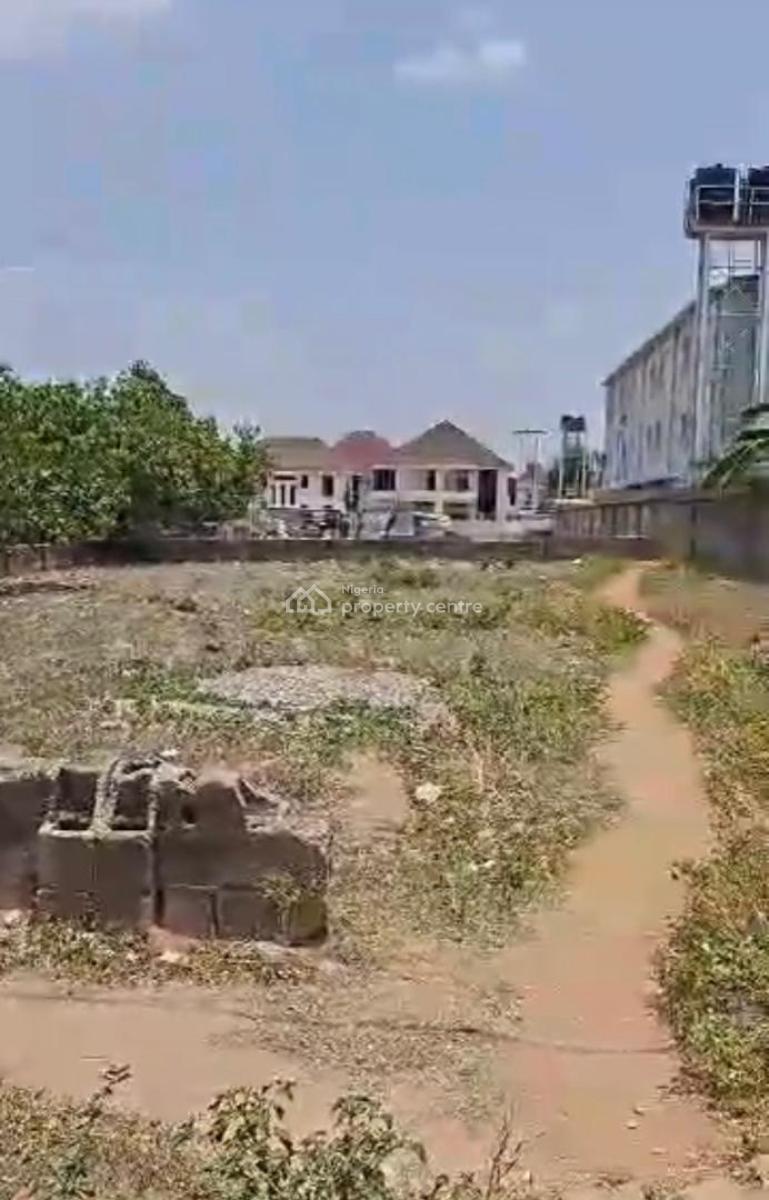 827sqm, Residential, Fcda R of O, Life Camp, Abuja, Land for Sale