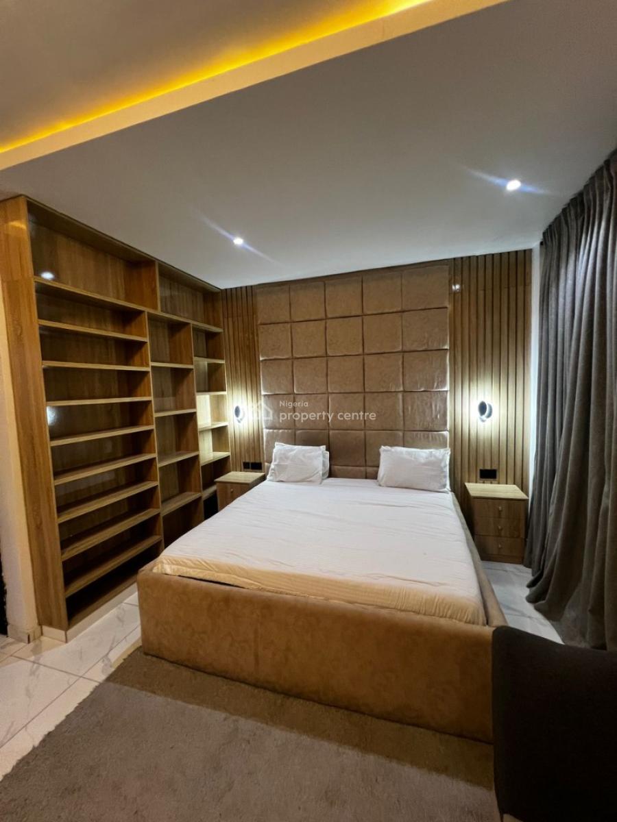 Fully Furnished 1bedroom (room & Parlor) with Pool & Gym, Freedom Way, Ikate, Lekki, Lagos, Mini Flat (room and Parlour) for Sale