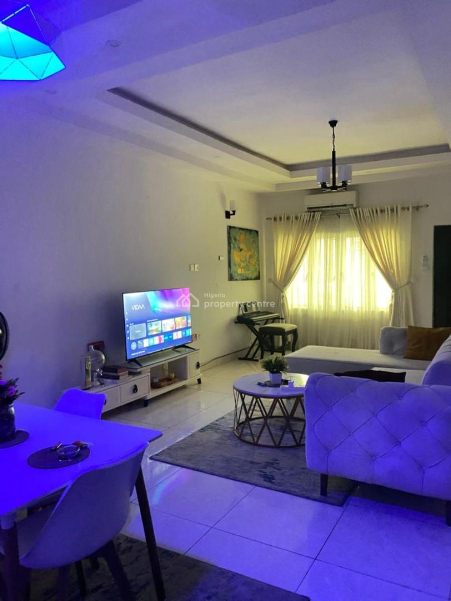 1 Bedroom Apartment, Chevron, Lekki, Lagos, Flat / Apartment Short Let