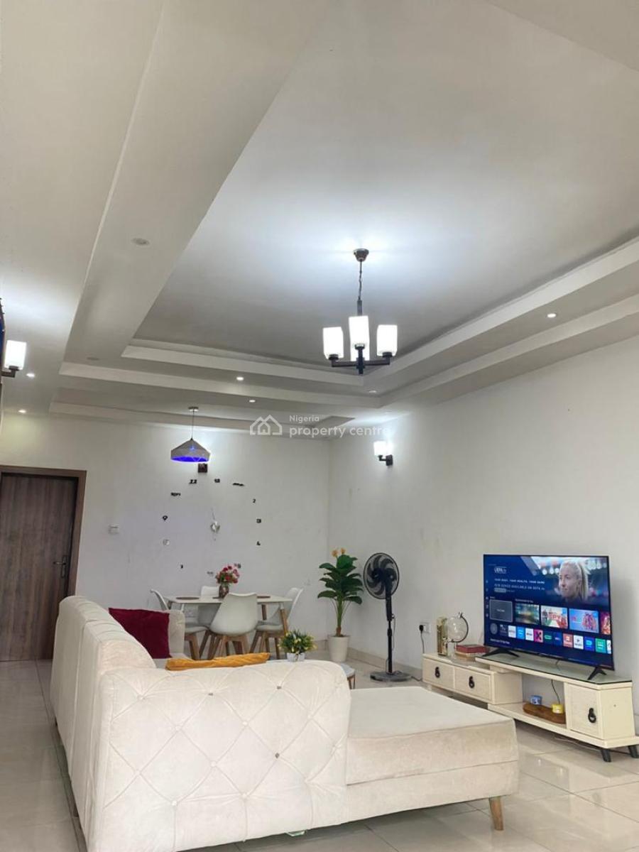 1 Bedroom Apartment, Chevron, Lekki, Lagos, Flat / Apartment Short Let
