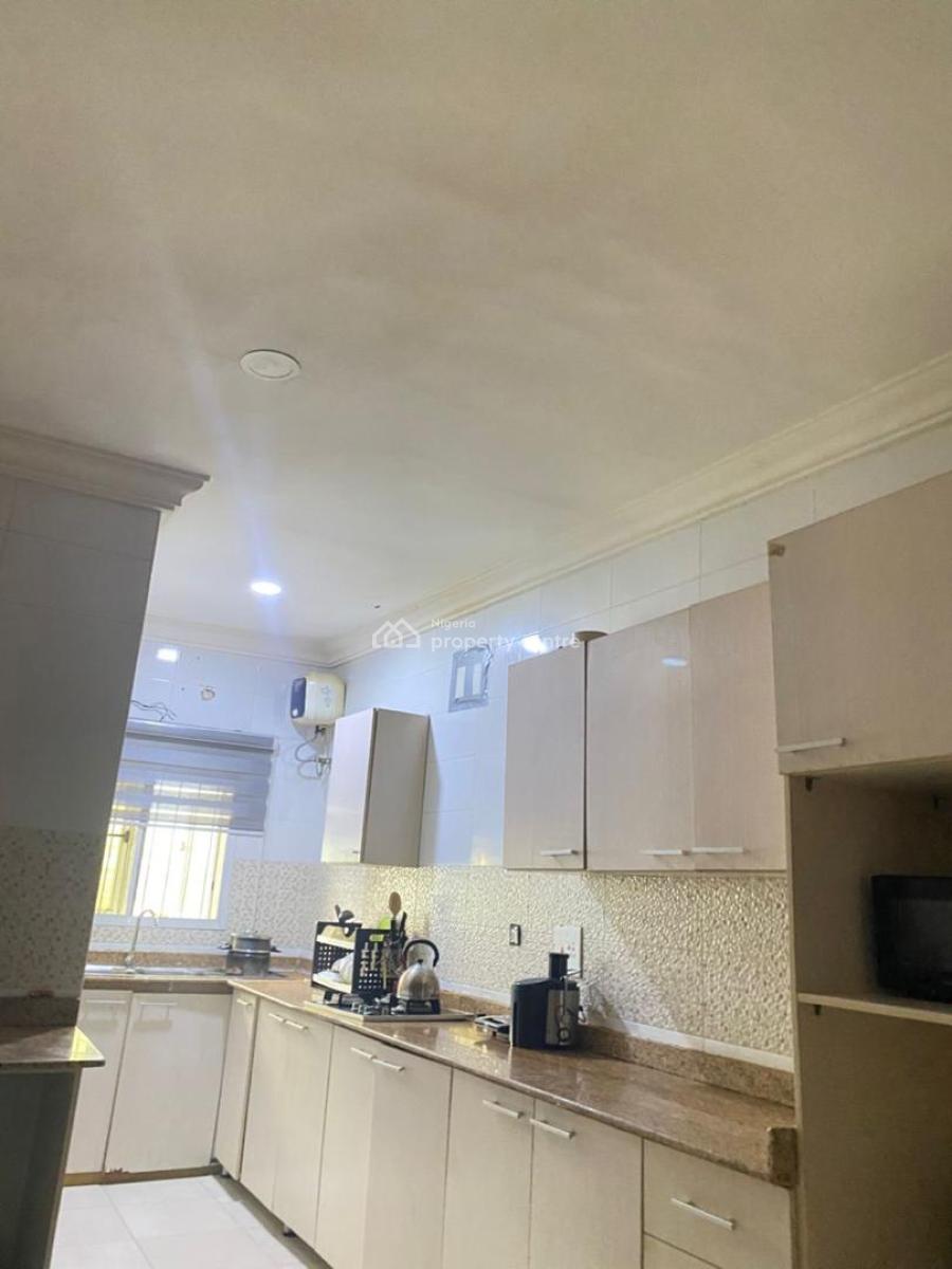1 Bedroom Apartment, Chevron, Lekki, Lagos, Flat / Apartment Short Let