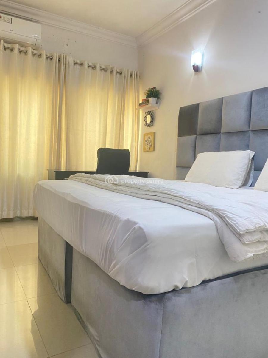 1 Bedroom Apartment, Chevron, Lekki, Lagos, Flat / Apartment Short Let