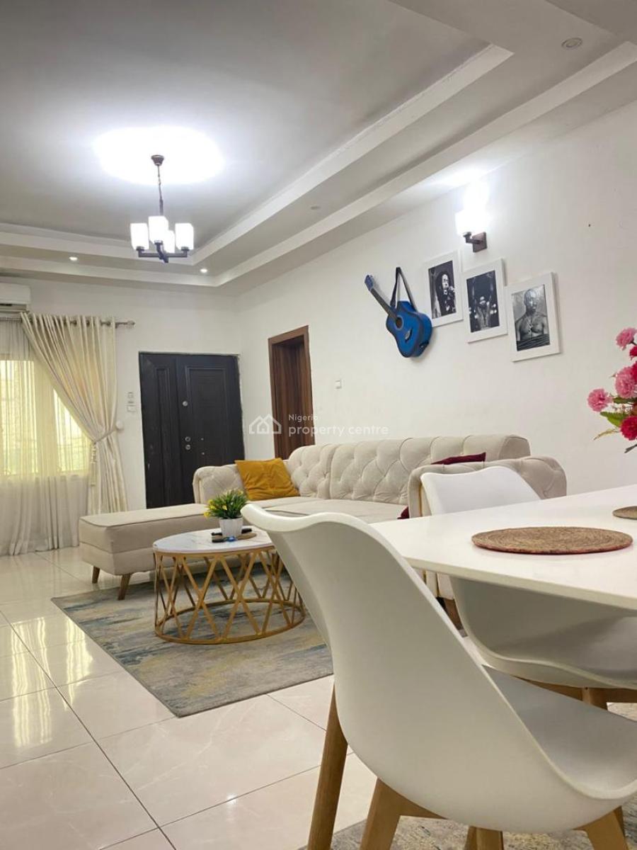 1 Bedroom Apartment, Chevron, Lekki, Lagos, Flat / Apartment Short Let