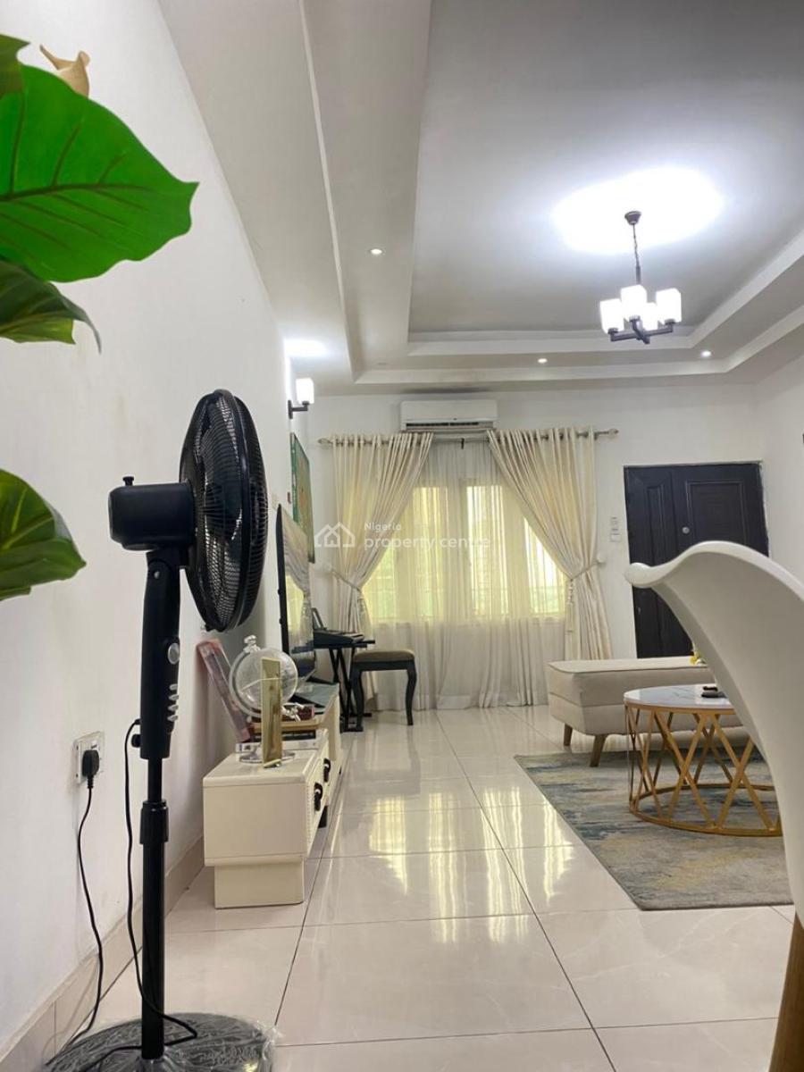 1 Bedroom Apartment, Chevron, Lekki, Lagos, Flat / Apartment Short Let
