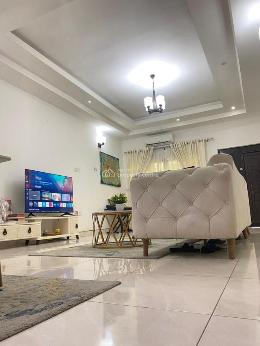 1 Bedroom Apartment, Chevron, Lekki, Lagos, Flat / Apartment Short Let