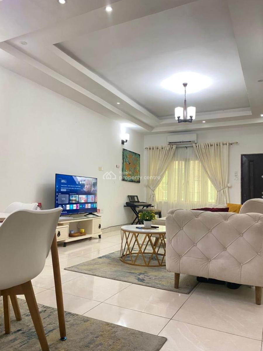 1 Bedroom Apartment, Chevron, Lekki, Lagos, Flat / Apartment Short Let