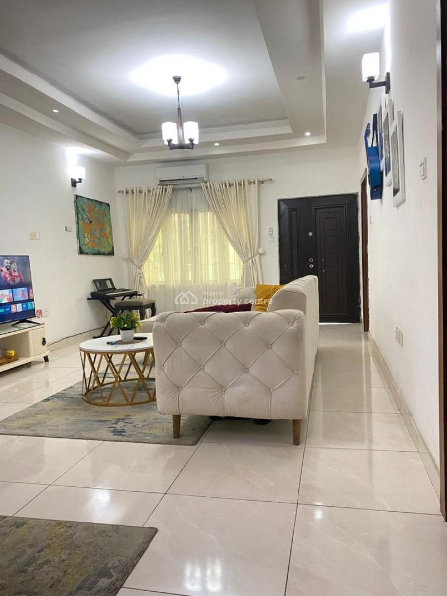 1 Bedroom Apartment, Chevron, Lekki, Lagos, Flat / Apartment Short Let