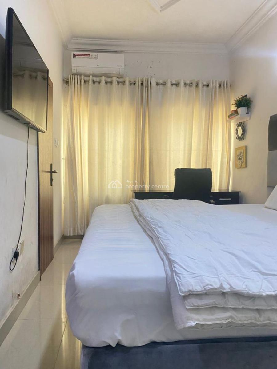 1 Bedroom Apartment, Chevron, Lekki, Lagos, Flat / Apartment Short Let