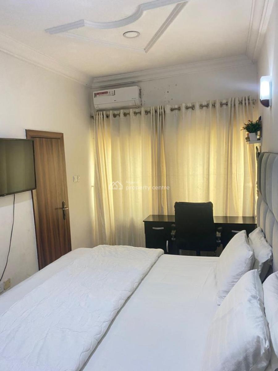 1 Bedroom Apartment, Chevron, Lekki, Lagos, Flat / Apartment Short Let