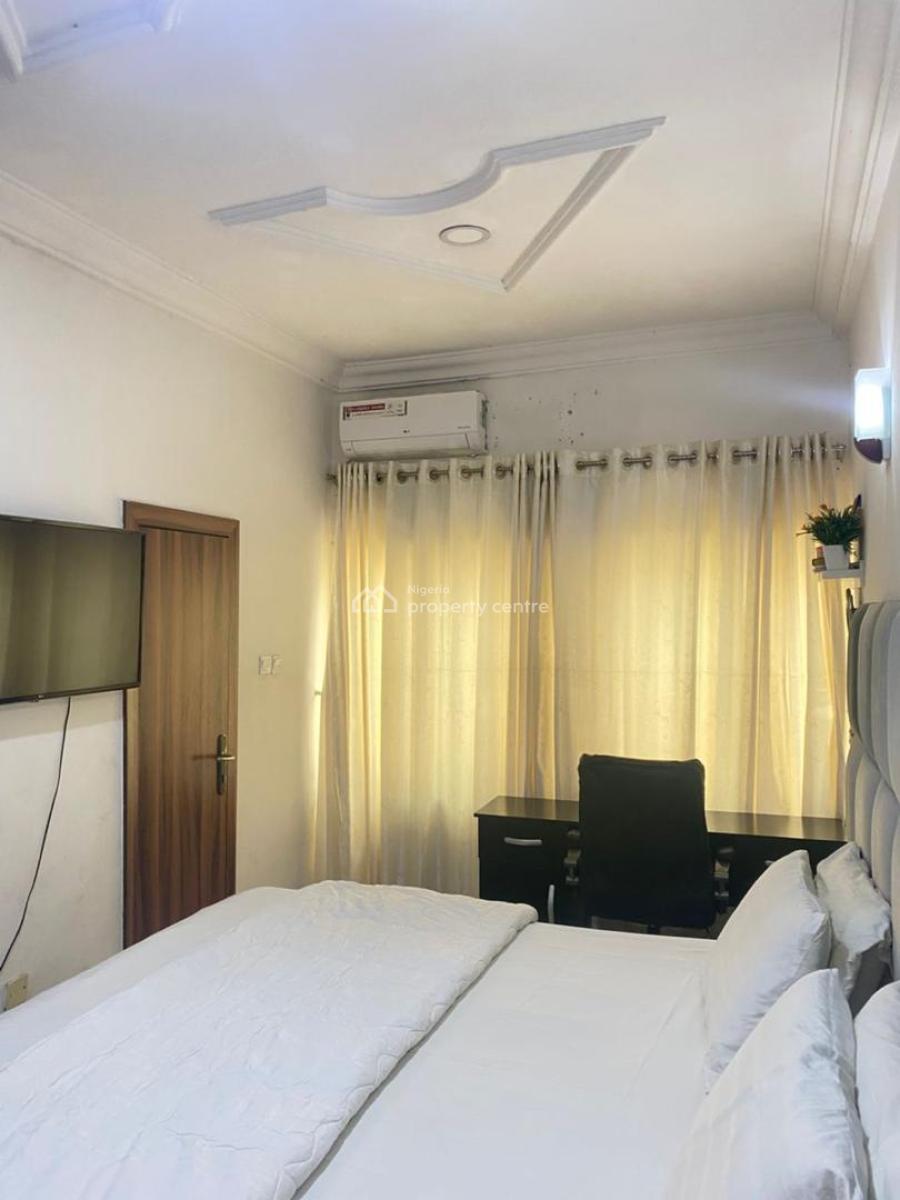 1 Bedroom Apartment, Chevron, Lekki, Lagos, Flat / Apartment Short Let
