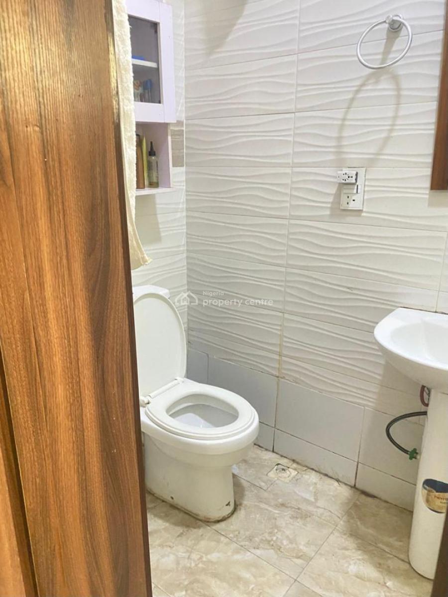 1 Bedroom Apartment, Chevron, Lekki, Lagos, Flat / Apartment Short Let
