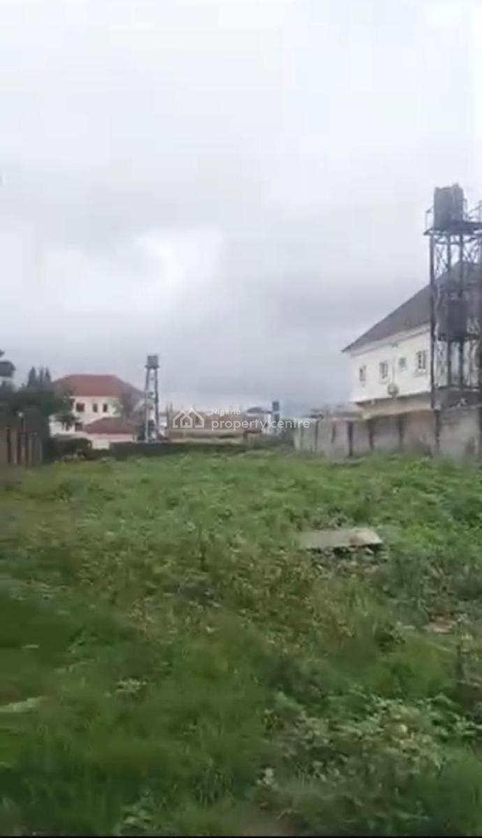 1,248.14sqm, Residential, C of O, Mabushi, Abuja, Residential Land for Sale