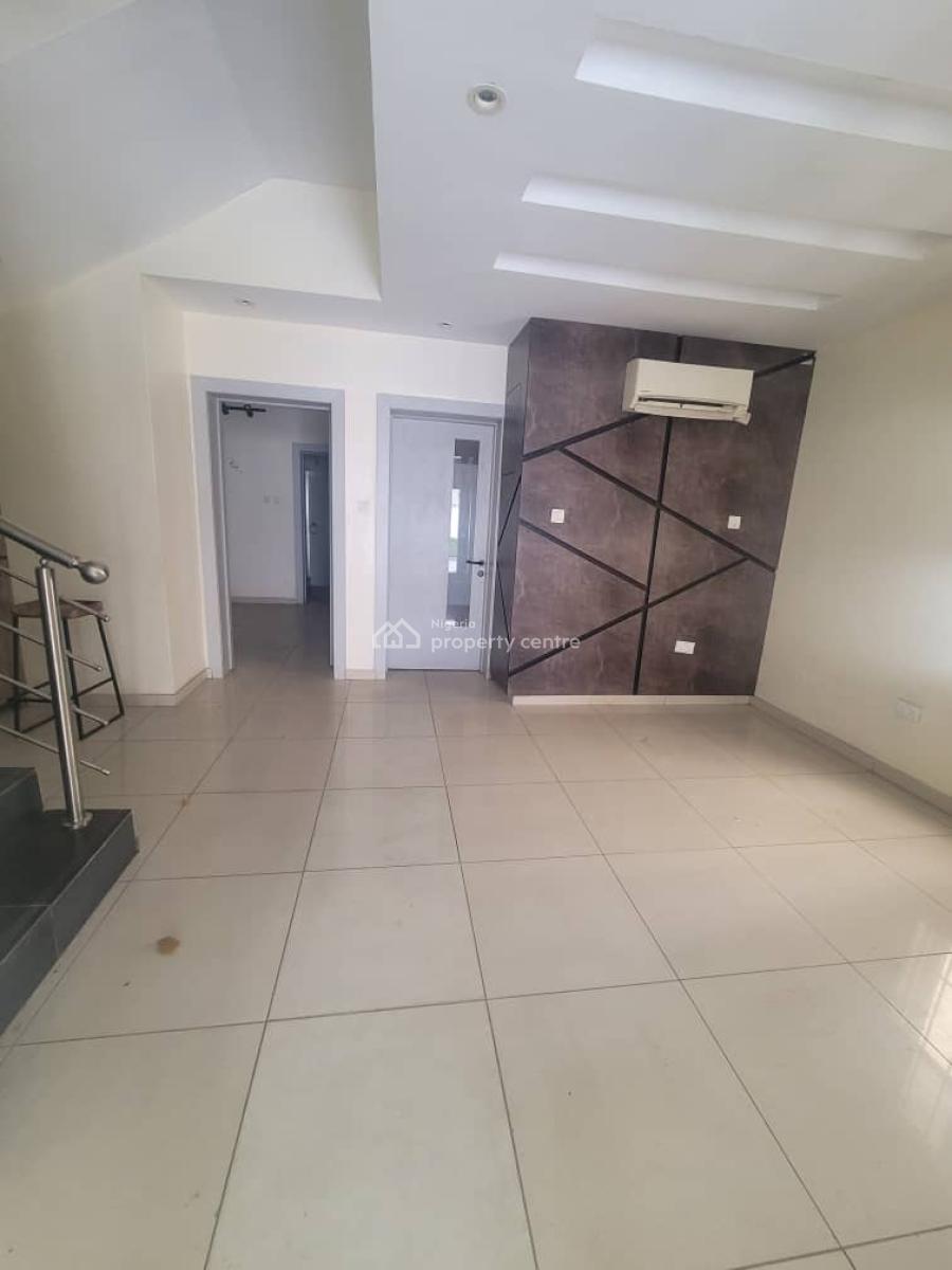 4-bedroom Terrace Duplex with Bq for Residential Orcommercial, Lekki Phase 1, Lekki, Lagos, Terraced Duplex for Rent