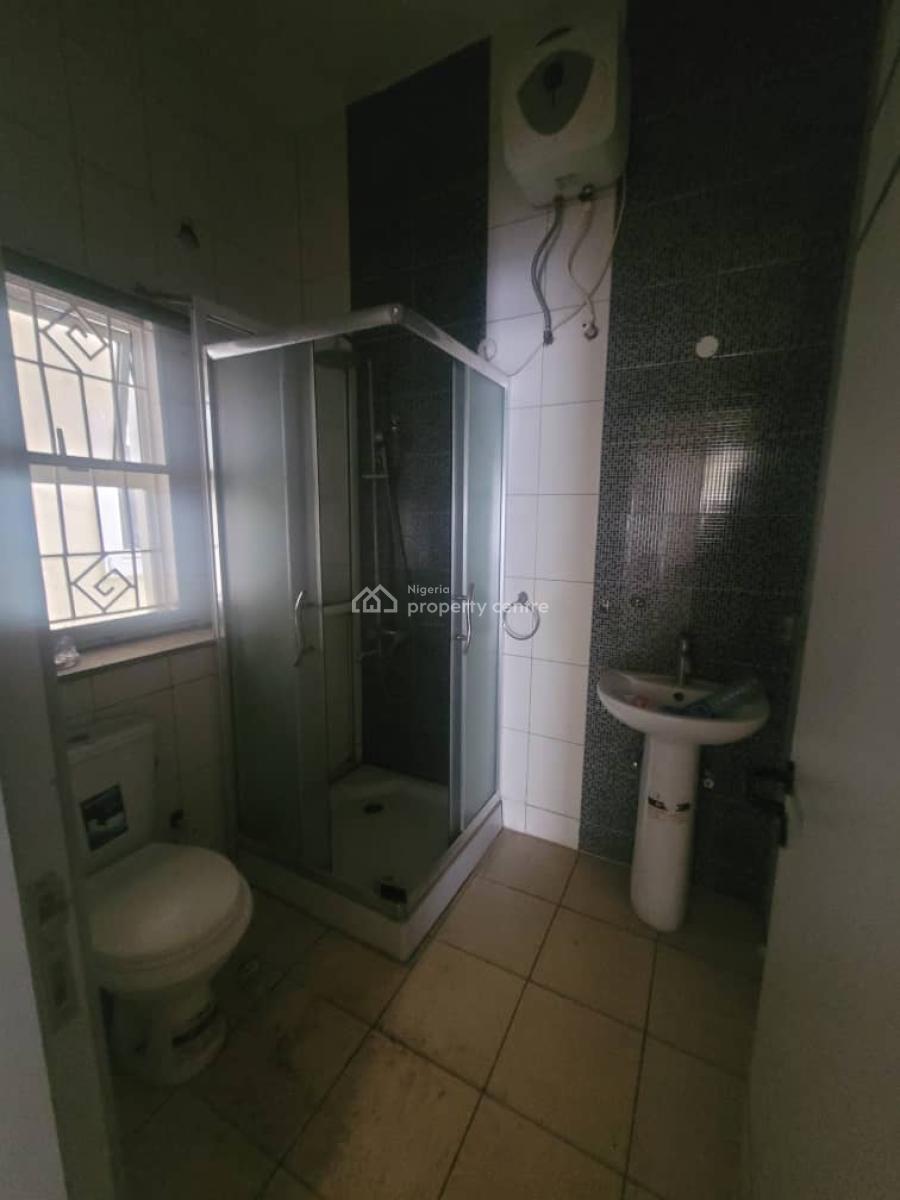 4-bedroom Terrace Duplex with Bq for Residential Orcommercial, Lekki Phase 1, Lekki, Lagos, Terraced Duplex for Rent