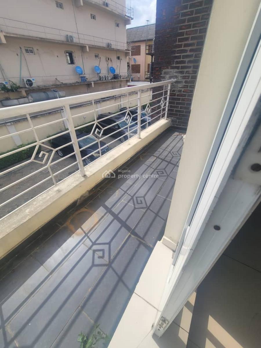4-bedroom Terrace Duplex with Bq for Residential Orcommercial, Lekki Phase 1, Lekki, Lagos, Terraced Duplex for Rent