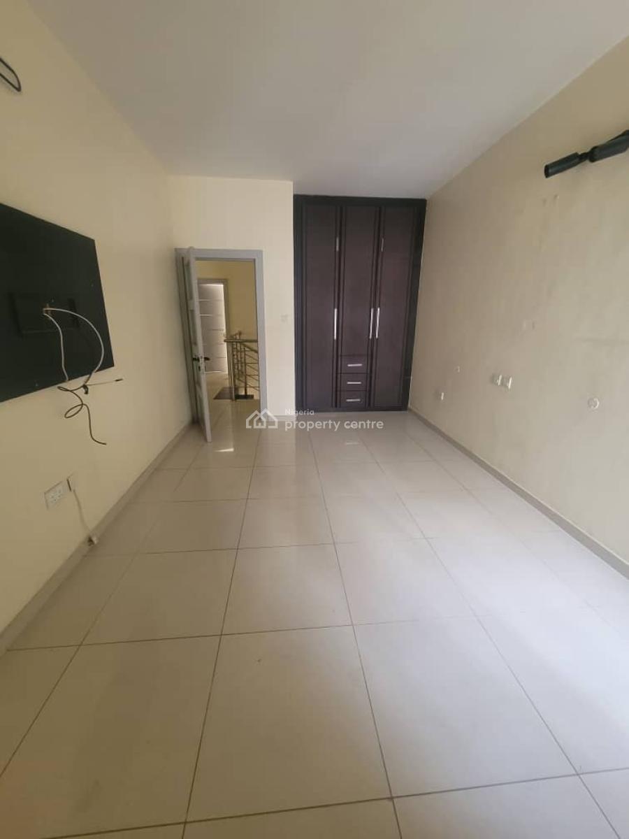 4-bedroom Terrace Duplex with Bq for Residential Orcommercial, Lekki Phase 1, Lekki, Lagos, Terraced Duplex for Rent
