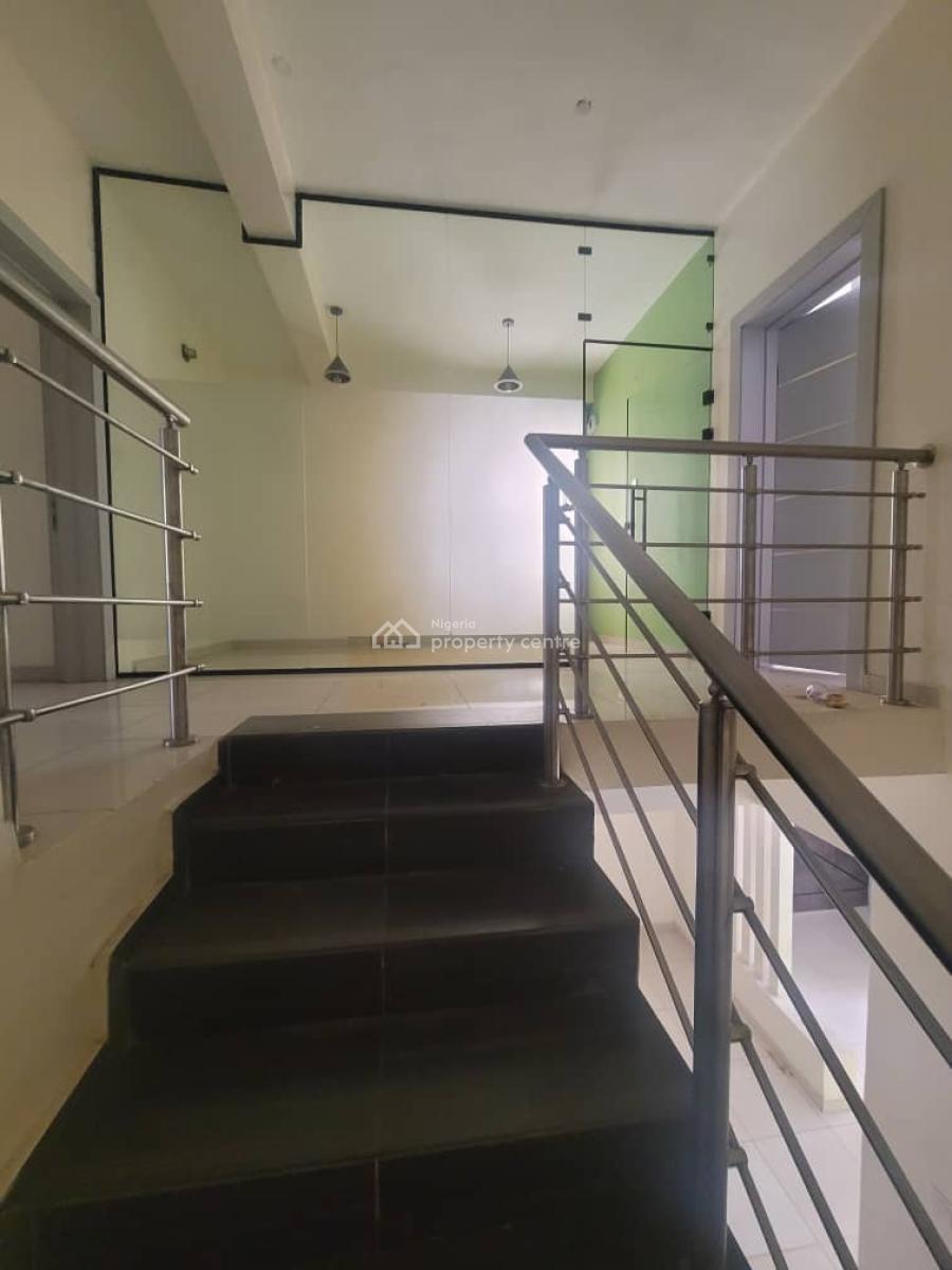 4-bedroom Terrace Duplex with Bq for Residential Orcommercial, Lekki Phase 1, Lekki, Lagos, Terraced Duplex for Rent