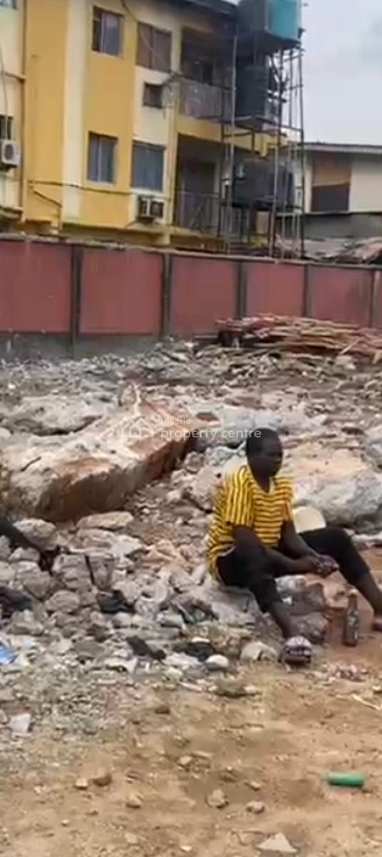 Commercial 2plots of Land Directly on Opebi Road, Opebi Road Ikeja, Ikeja, Lagos, Commercial Land for Sale