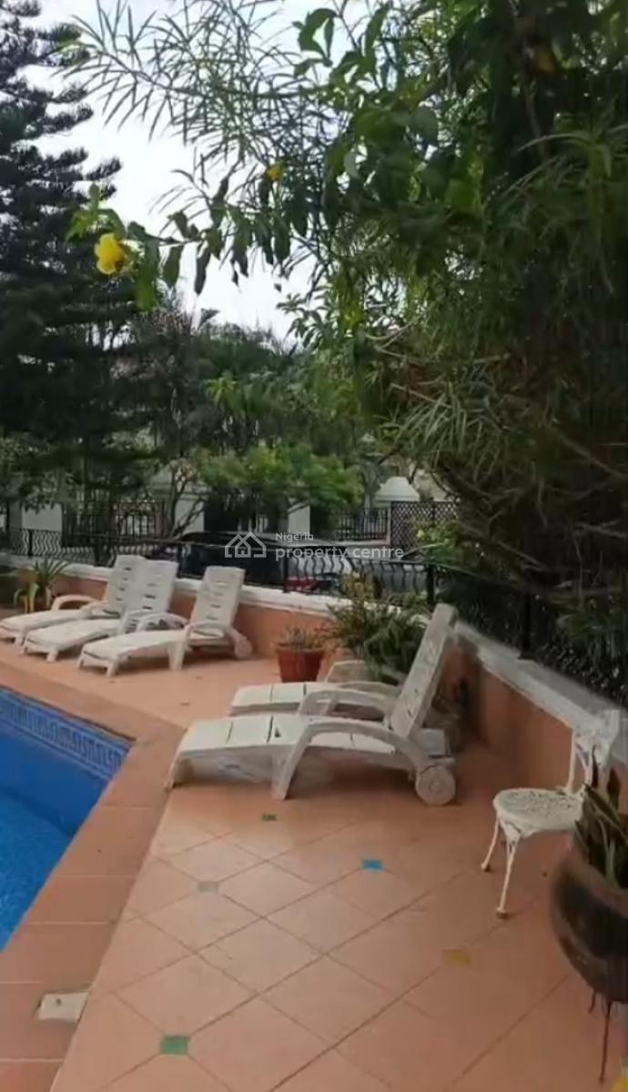 3bed with Gym and Pool Banana Island Estate, Banana Island Estate, Banana Island, Ikoyi, Lagos, Flat / Apartment for Rent