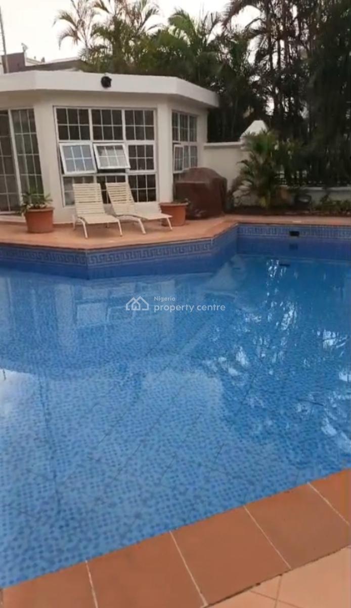 3bed with Gym and Pool Banana Island Estate, Banana Island Estate, Banana Island, Ikoyi, Lagos, Flat / Apartment for Rent