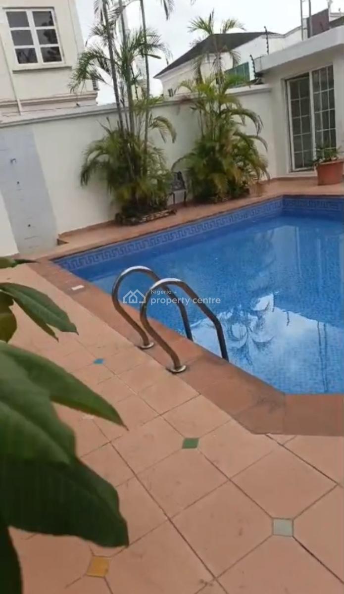 3bed with Gym and Pool Banana Island Estate, Banana Island Estate, Banana Island, Ikoyi, Lagos, Flat / Apartment for Rent