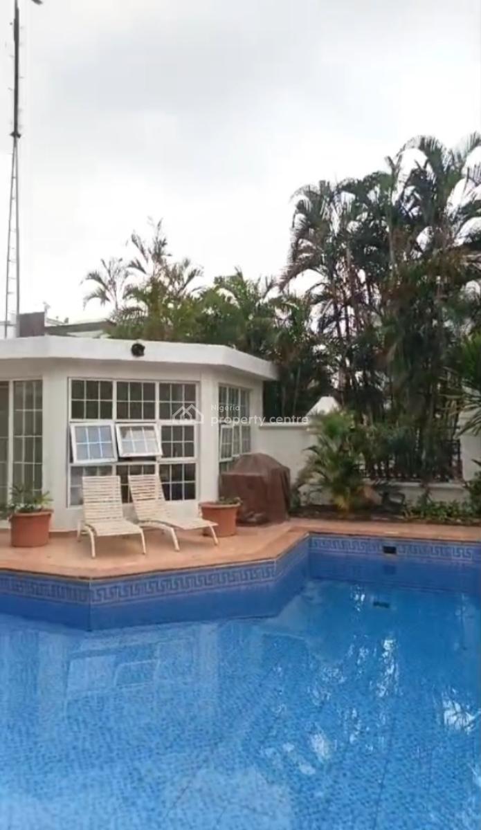 3bed with Gym and Pool Banana Island Estate, Banana Island Estate, Banana Island, Ikoyi, Lagos, Flat / Apartment for Rent