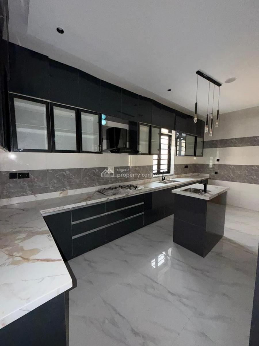 5 Bedroom Fully Detached Duplex with Swimming Pool & Bq, Orchid, Lekki, Lagos, Semi-detached Duplex for Sale