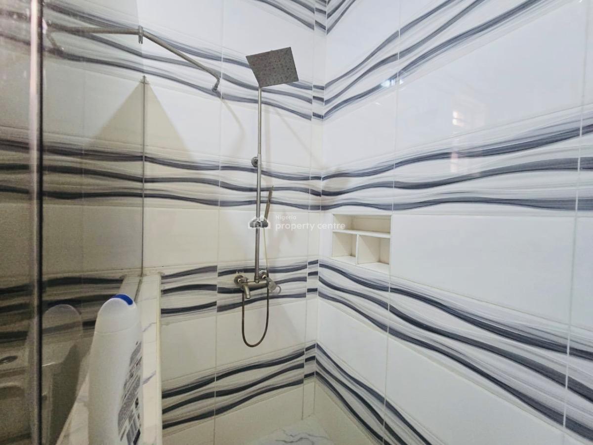 Exquisite 4 Bedroom Semi Detached Duplex with Bq and Security House, Chevron Lekki, Lekki, Lagos, Semi-detached Duplex for Rent