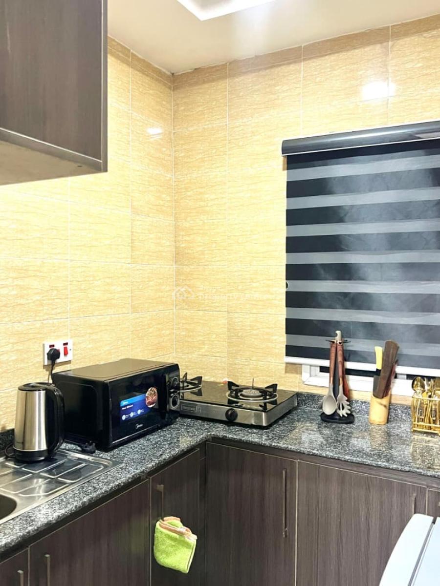 Studio Apartment, Ald Estate 6th Avenue Gwarinpa, Gwarinpa, Abuja, Self Contain (single Rooms) Short Let