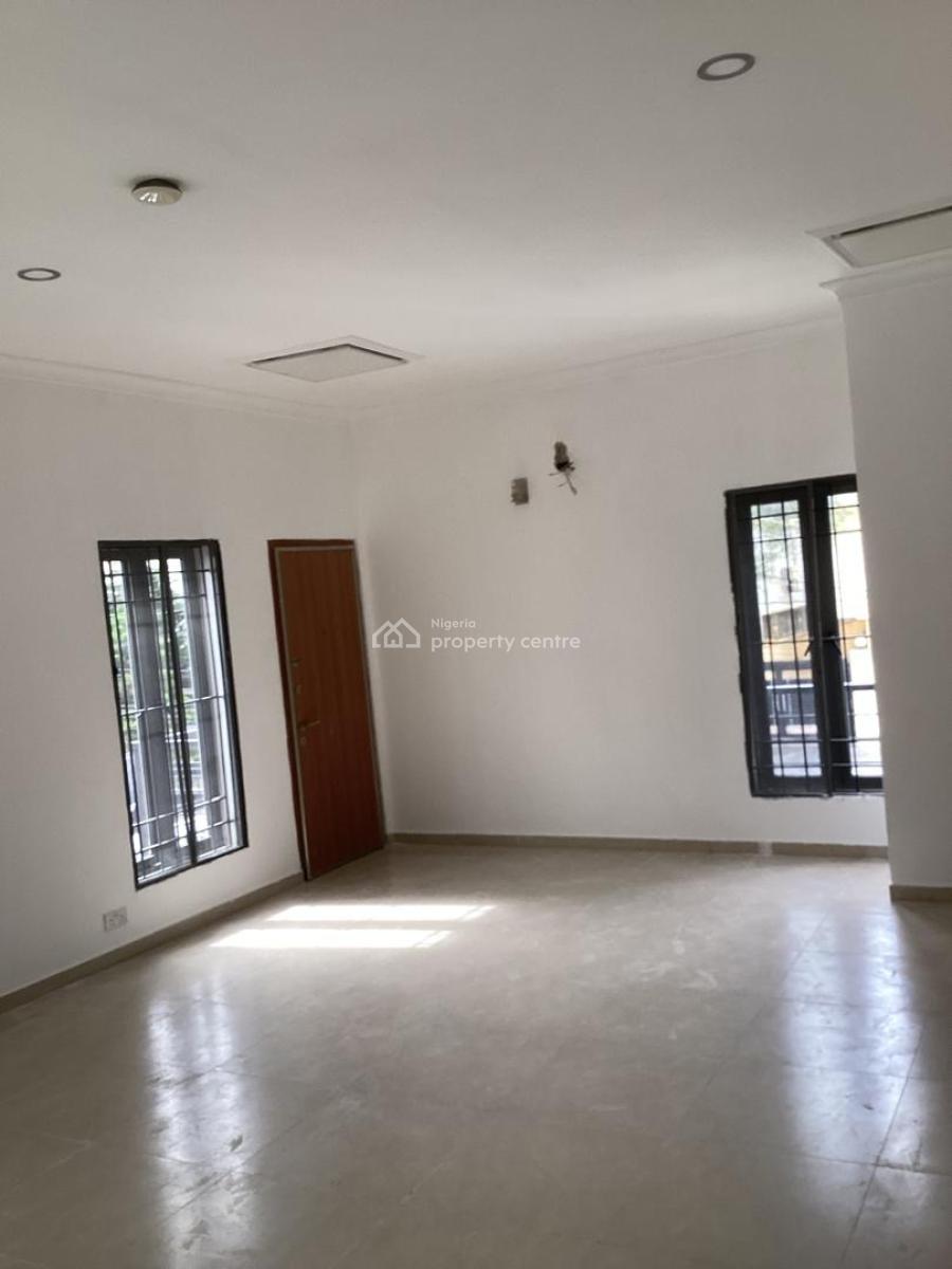 Luxury 4 Bedroom Semi Detached with Bq, Lekki Phase One, Lekki, Lagos, Detached Duplex for Rent