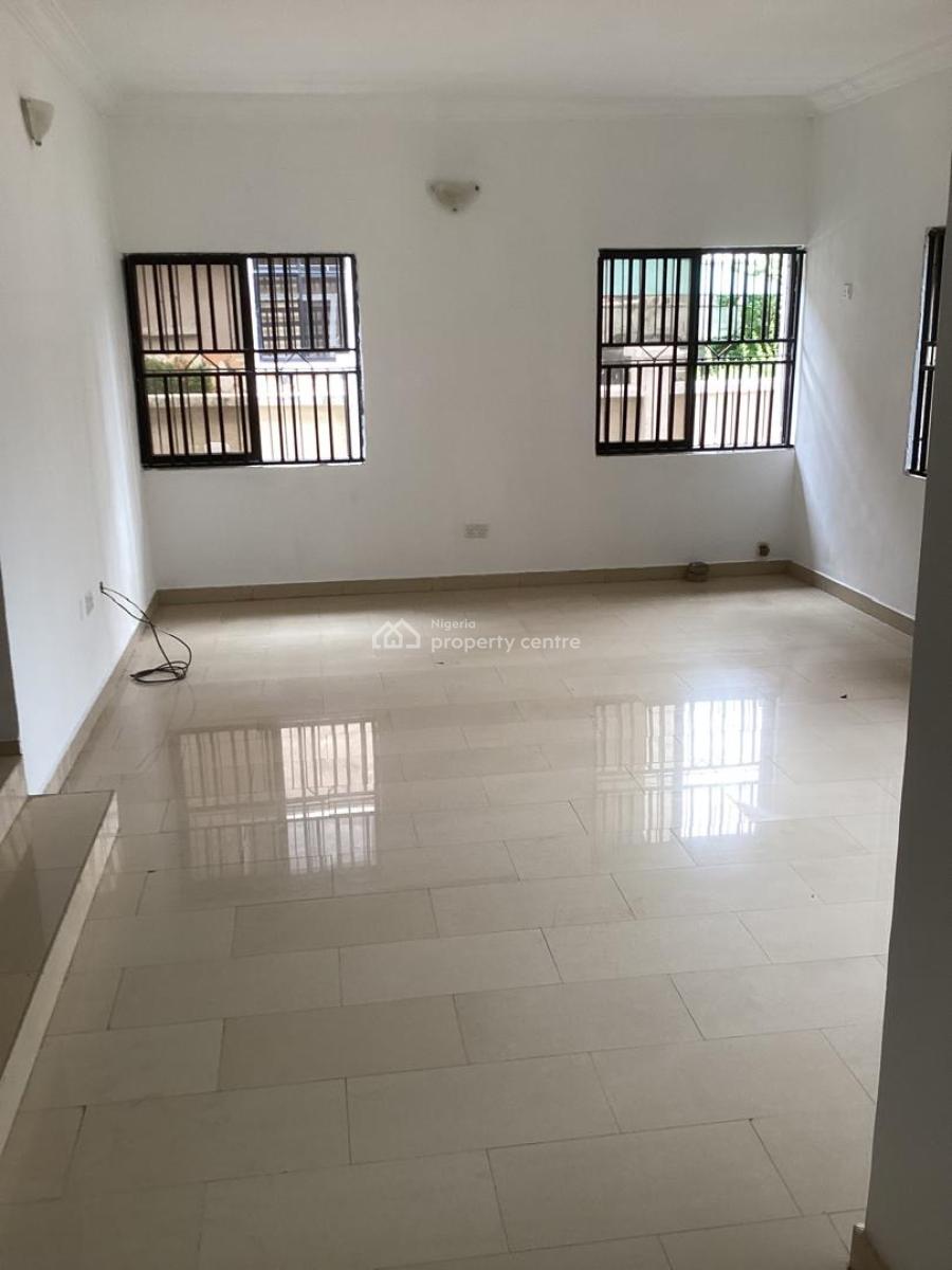 Luxury 4 Bedroom Semi Detached with Bq, Lekki Phase One, Lekki, Lagos, Detached Duplex for Rent