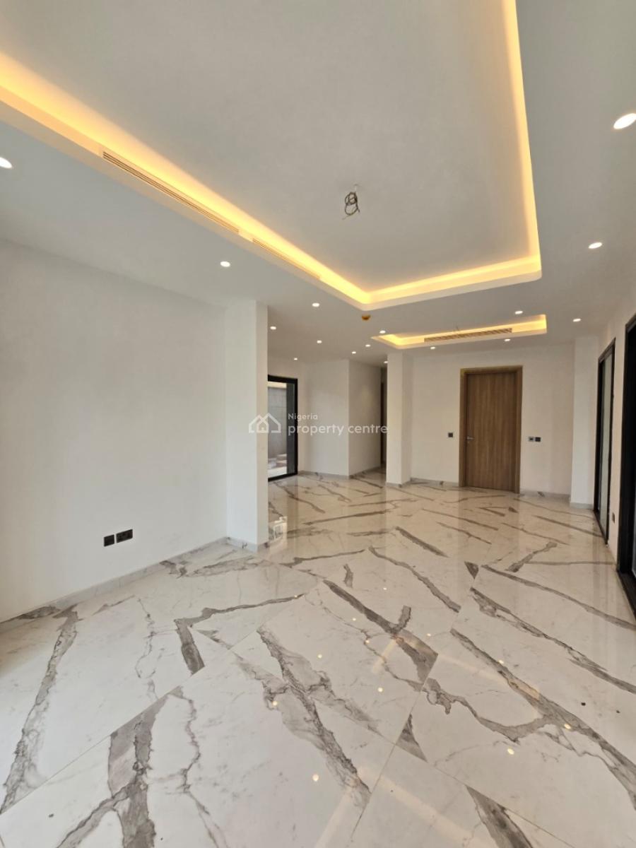 Luxurious Modern Crafted 5 Bedroom Detached House with Swimming Pool, Banana Island, Ikoyi, Lagos, Detached Duplex for Sale