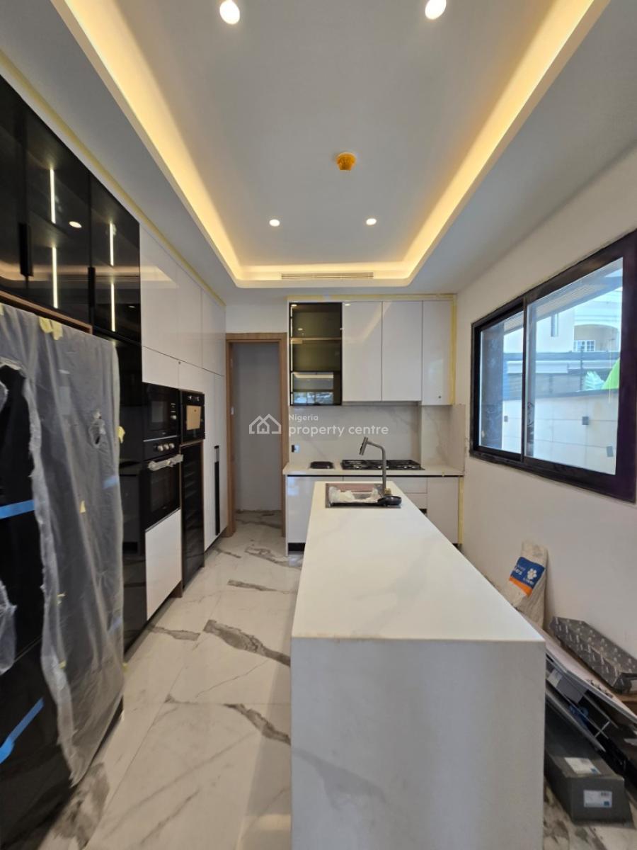 Luxurious Modern Crafted 5 Bedroom Detached House with Swimming Pool, Banana Island, Ikoyi, Lagos, Detached Duplex for Sale