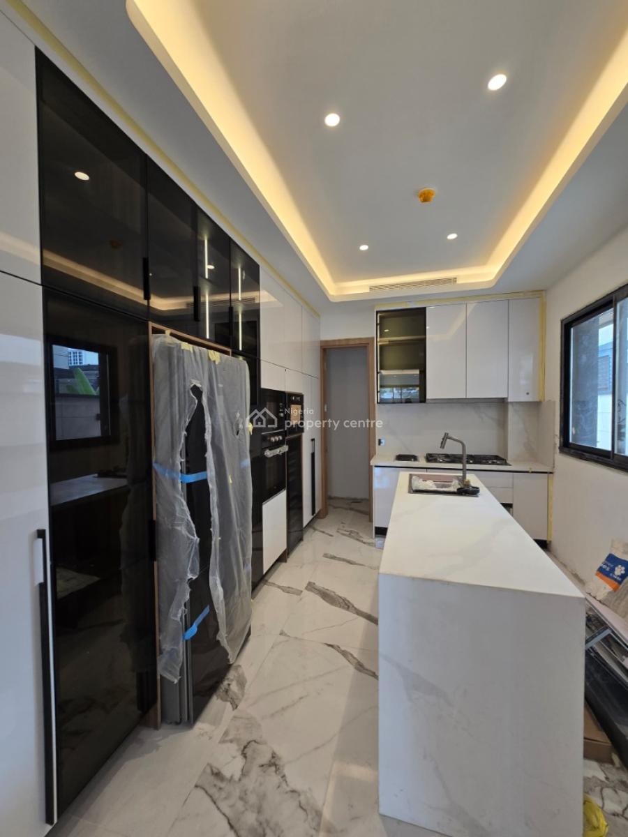 Luxurious Modern Crafted 5 Bedroom Detached House with Swimming Pool, Banana Island, Ikoyi, Lagos, Detached Duplex for Sale