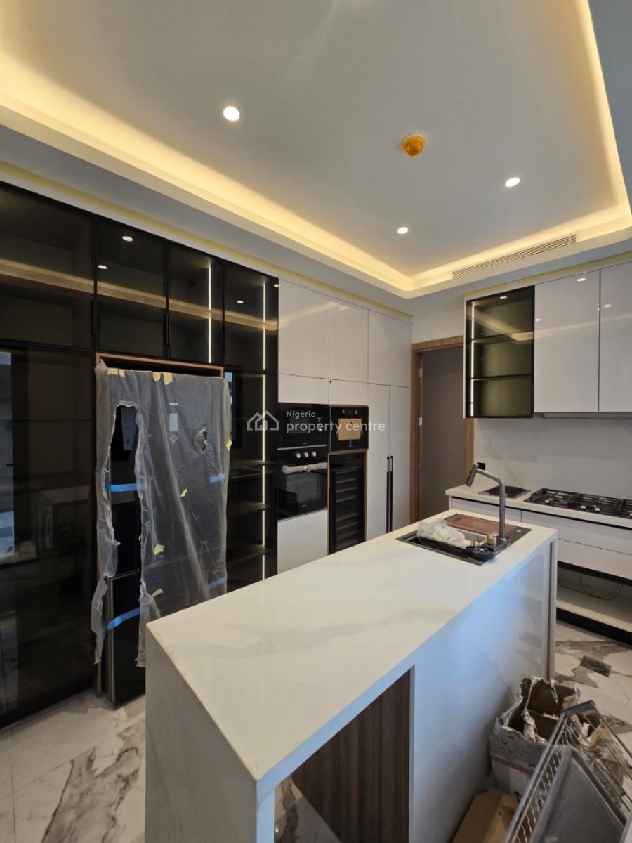Luxurious Modern Crafted 5 Bedroom Detached House with Swimming Pool, Banana Island, Ikoyi, Lagos, Detached Duplex for Sale