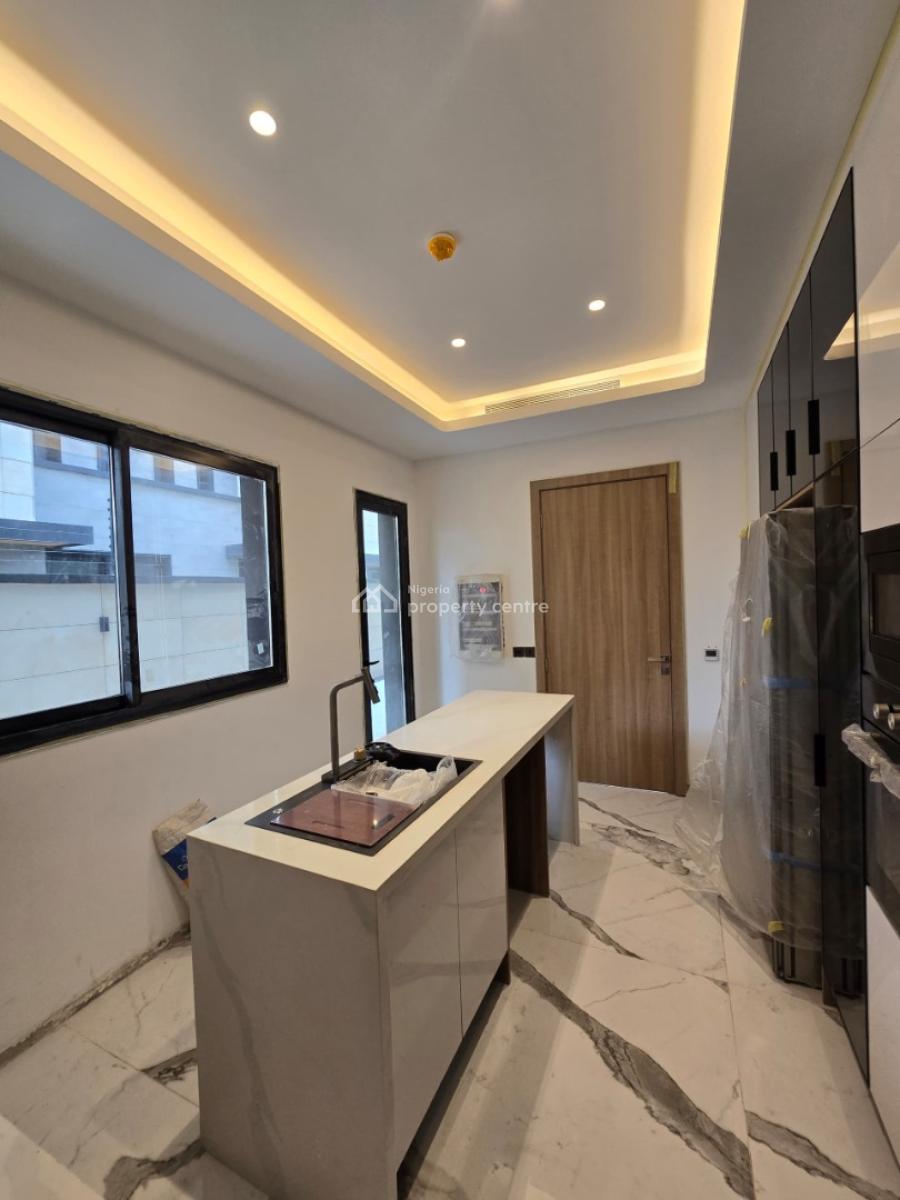 Luxurious Modern Crafted 5 Bedroom Detached House with Swimming Pool, Banana Island, Ikoyi, Lagos, Detached Duplex for Sale