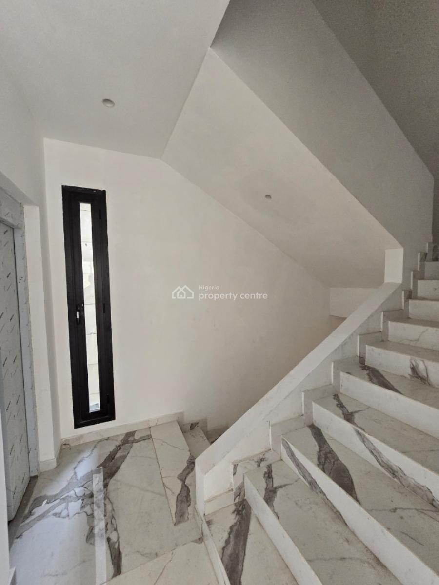 Luxurious Modern Crafted 5 Bedroom Detached House with Swimming Pool, Banana Island, Ikoyi, Lagos, Detached Duplex for Sale