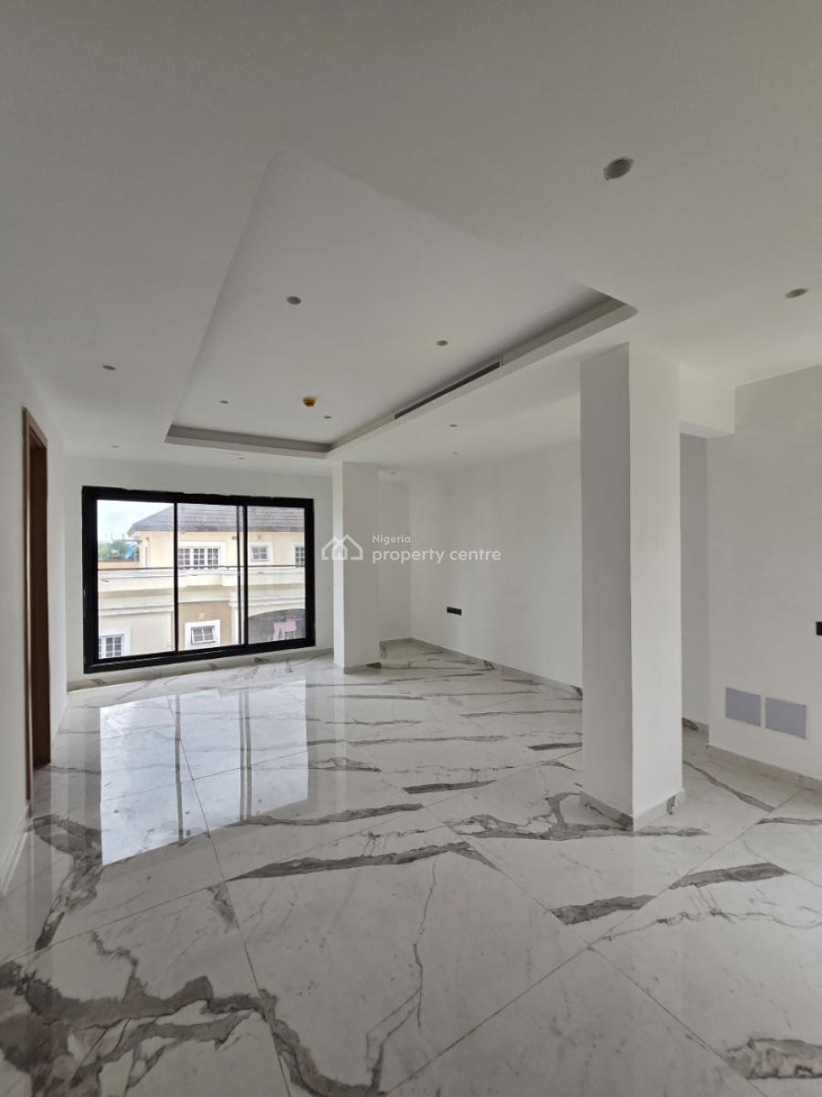 Luxurious Modern Crafted 5 Bedroom Detached House with Swimming Pool, Banana Island, Ikoyi, Lagos, Detached Duplex for Sale