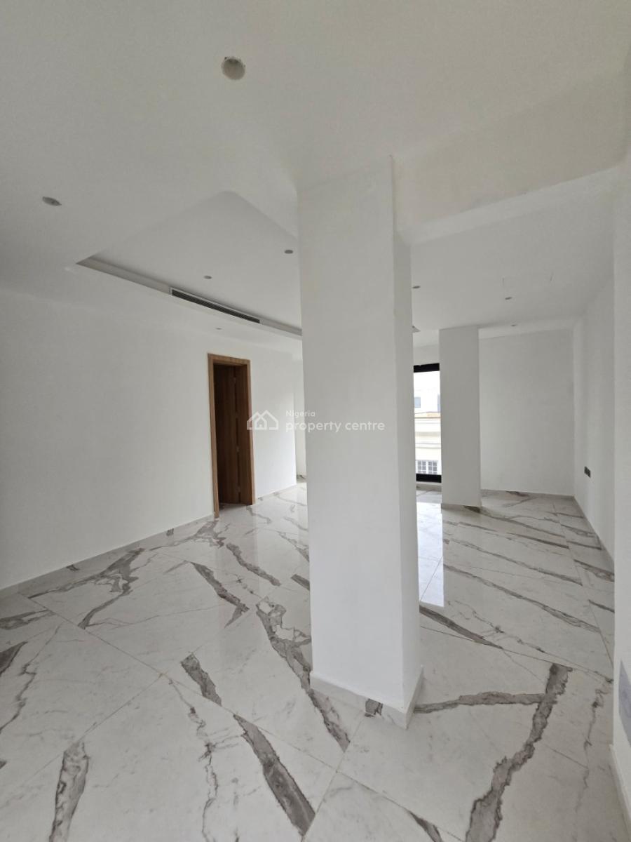Luxurious Modern Crafted 5 Bedroom Detached House with Swimming Pool, Banana Island, Ikoyi, Lagos, Detached Duplex for Sale