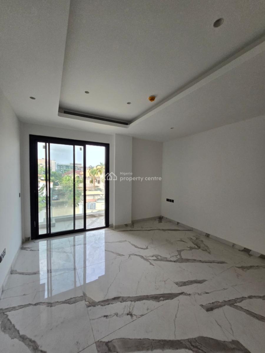 Luxurious Modern Crafted 5 Bedroom Detached House with Swimming Pool, Banana Island, Ikoyi, Lagos, Detached Duplex for Sale