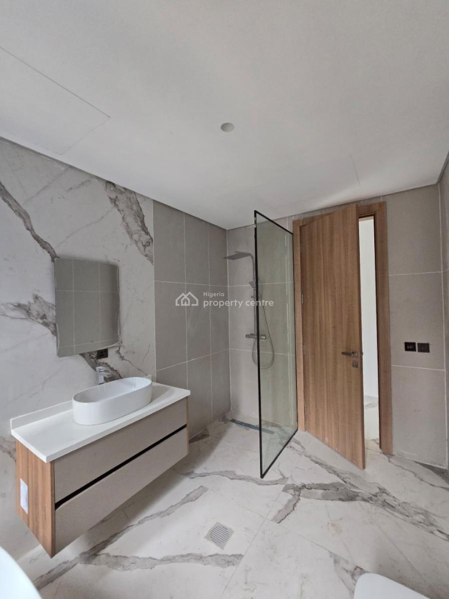 Luxurious Modern Crafted 5 Bedroom Detached House with Swimming Pool, Banana Island, Ikoyi, Lagos, Detached Duplex for Sale