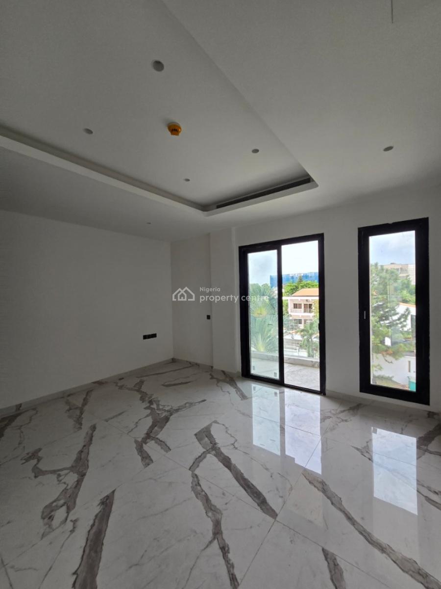 Luxurious Modern Crafted 5 Bedroom Detached House with Swimming Pool, Banana Island, Ikoyi, Lagos, Detached Duplex for Sale