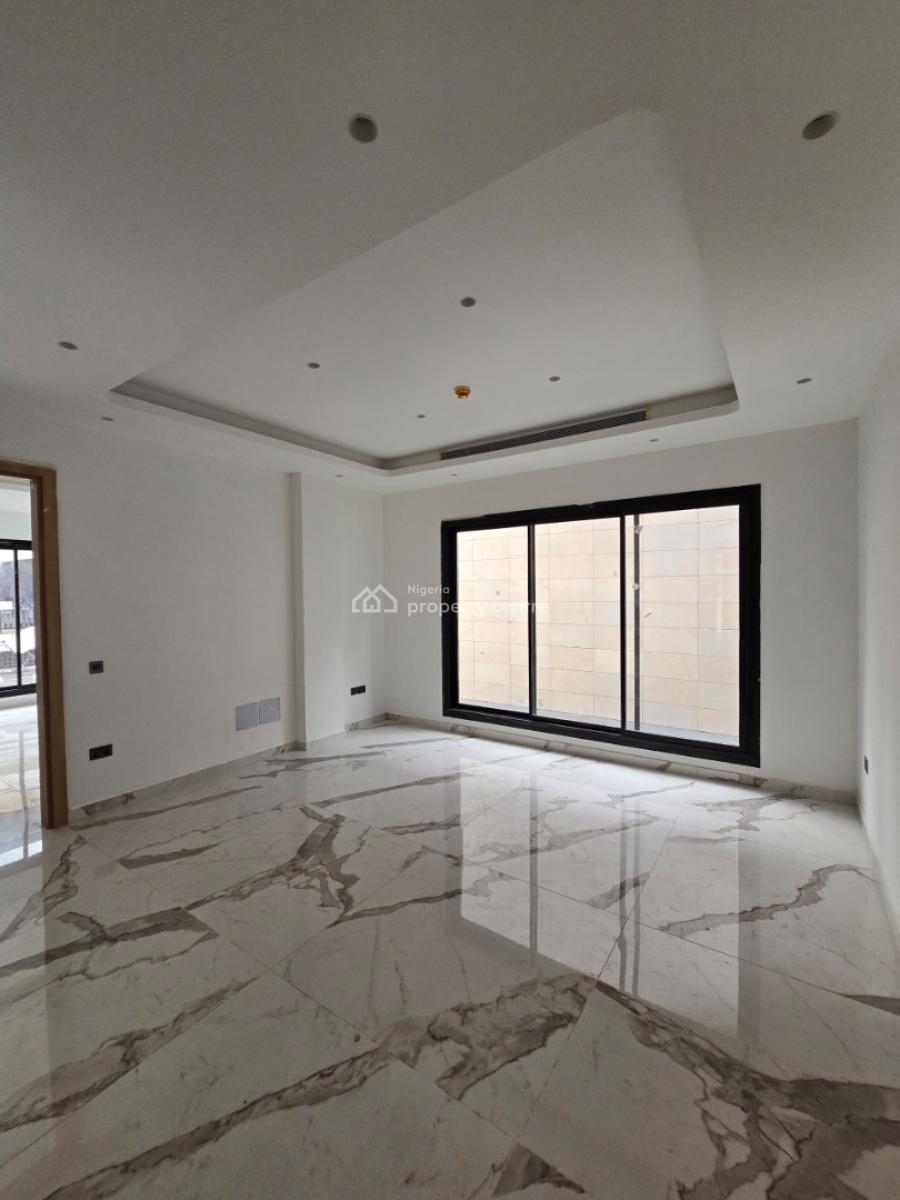 Luxurious Modern Crafted 5 Bedroom Detached House with Swimming Pool, Banana Island, Ikoyi, Lagos, Detached Duplex for Sale