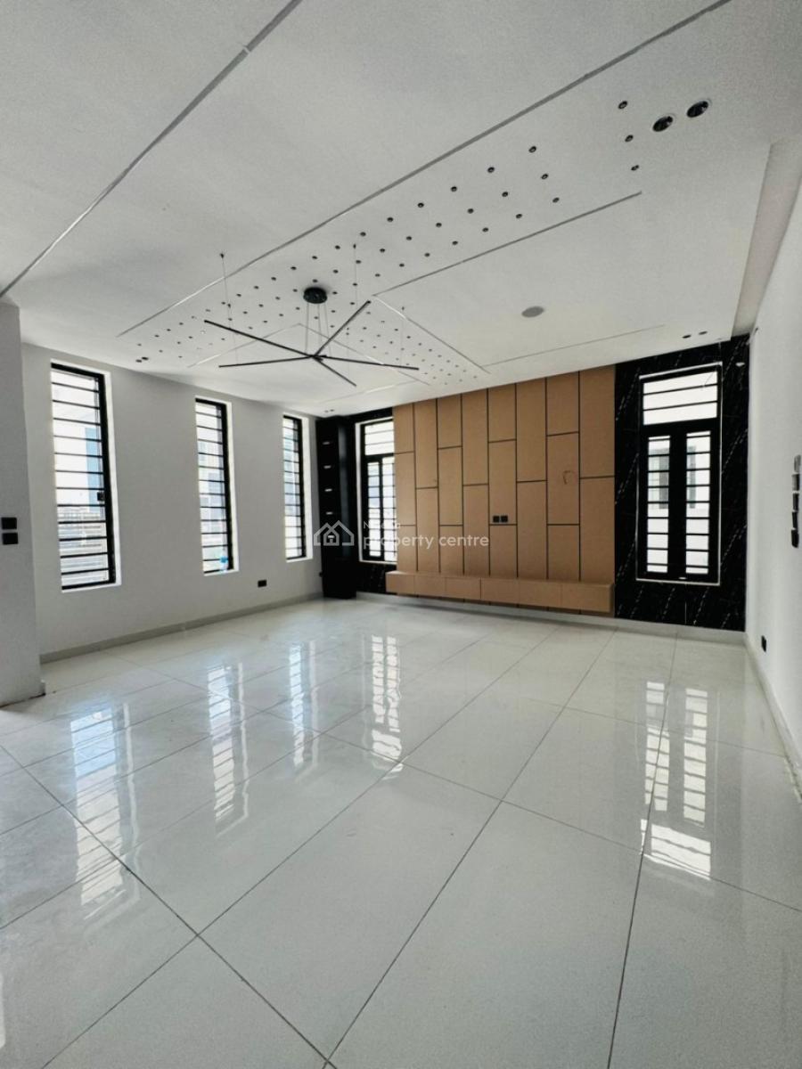 Luxury 4-bedroom Semi-detached Duplex with Bq, Ajah, Lagos, Semi-detached Duplex for Sale